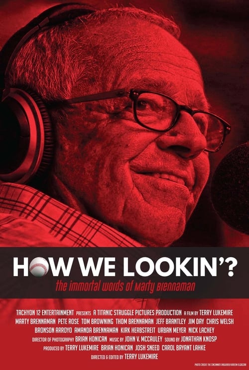 How We Lookin'? poster