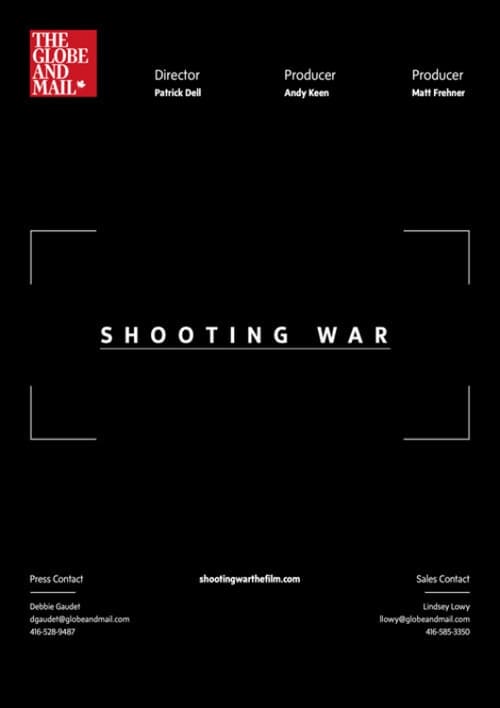 Shooting War poster