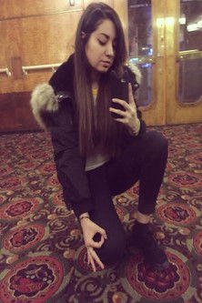 Gabriel Mercado ha trabajado con Luna Meow en 1 ocasiones