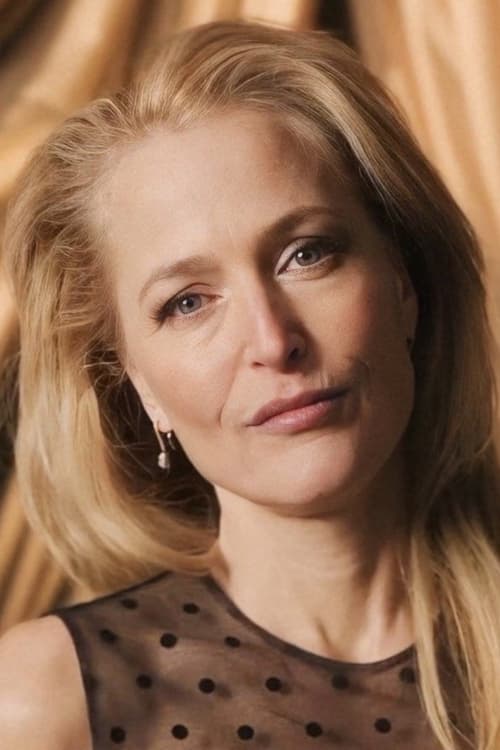 Kép: Gillian Anderson színész profilképe