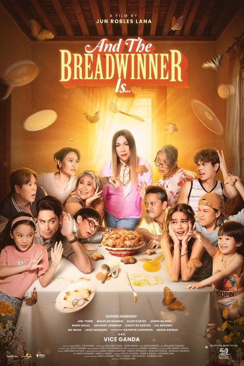 And the Breadwinner Is... poster