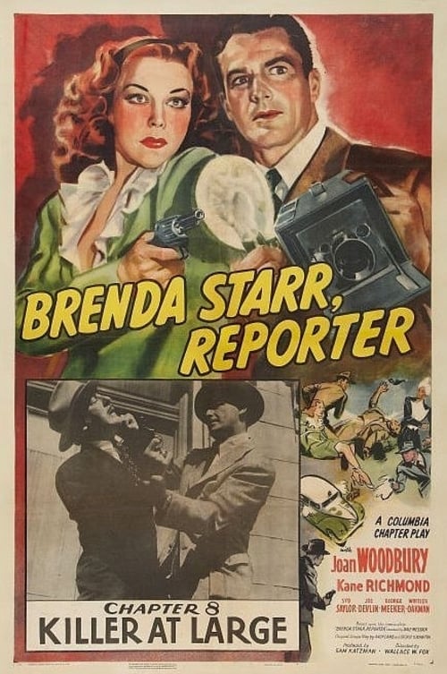 Brenda Starr, Reporter 1945