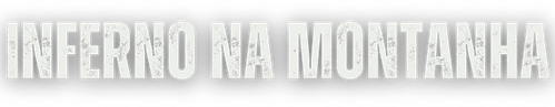 Inferno na montanha