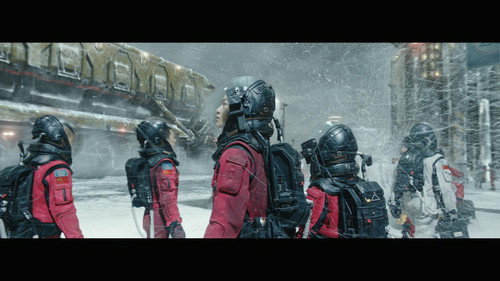 The Wandering Earth: Beyond 2020 Special Edition