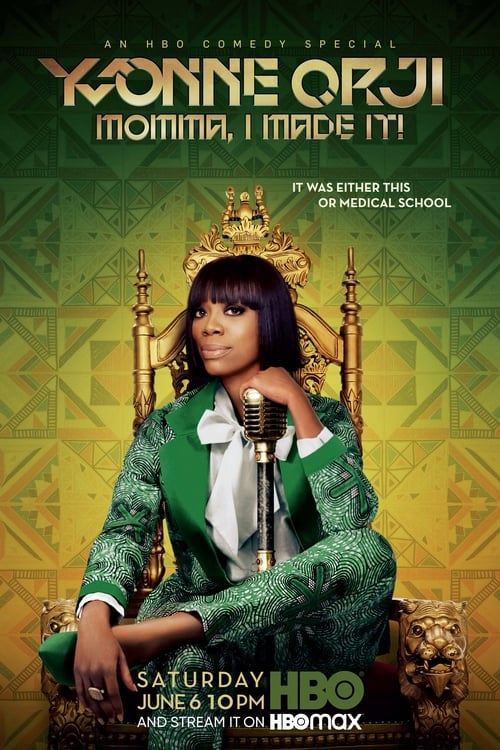 Download Yvonne Orji: Momma, I Made It! HIGH quality definitons