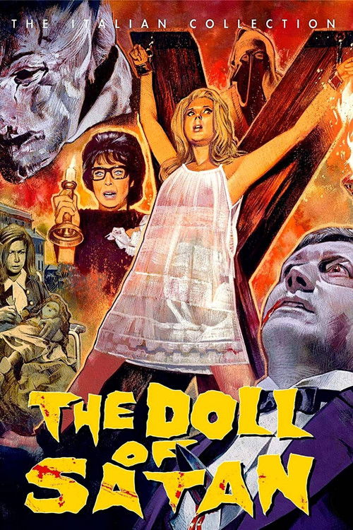 The Doll of Satan poster