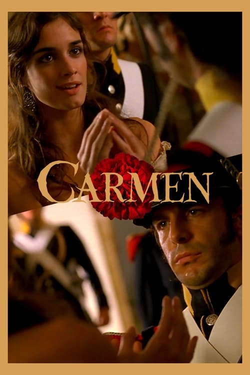 Poster Carmen 2003