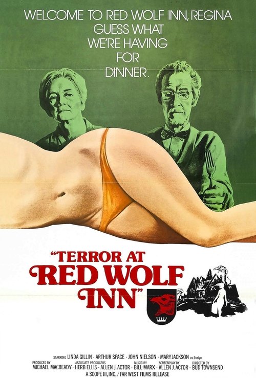 Terror at Red Wolf Inn 1972 Terror at Red Wolf Inn 1972