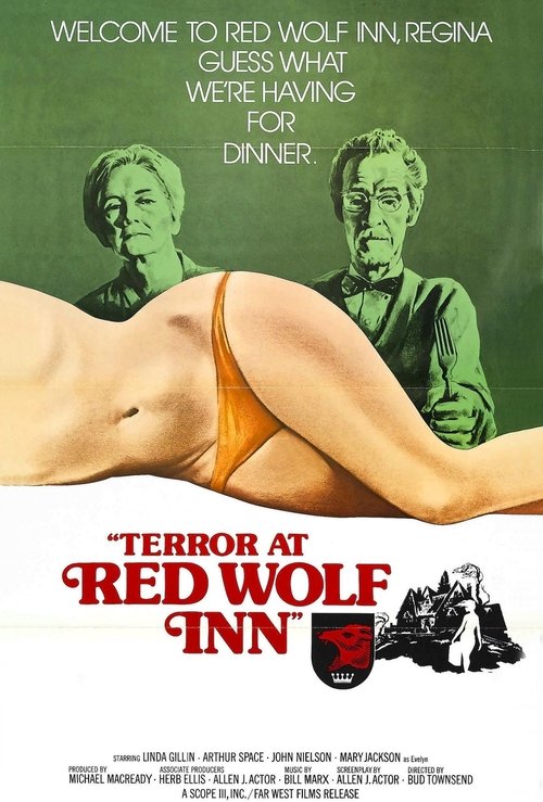 Terror at Red Wolf Inn 1972