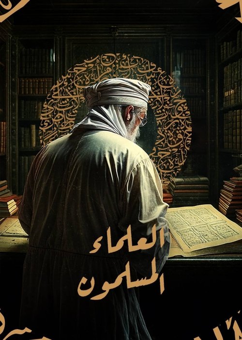 العلماء المسلمون Poster