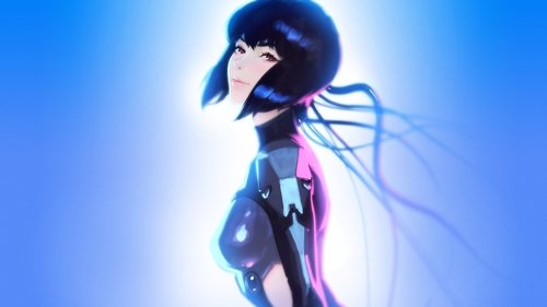 Ghost in the Shell: SAC_2045