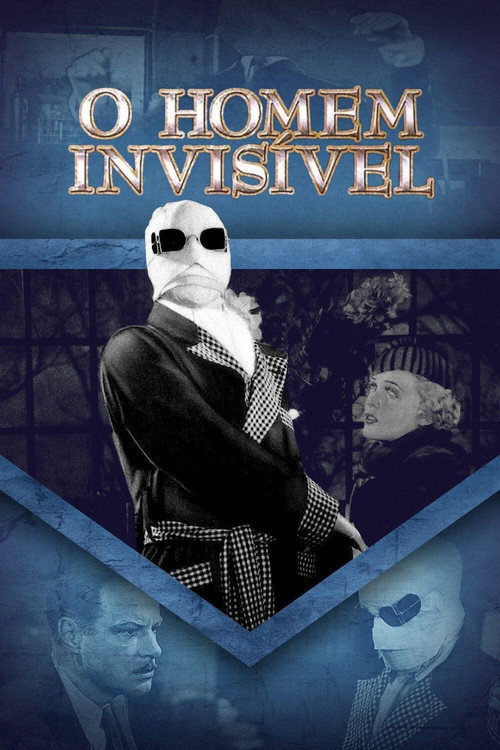 The Invisible Man poster