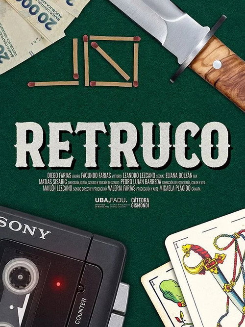 Retruco 포스터