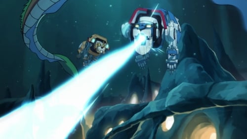 Poster della serie Voltron: Legendary Defender