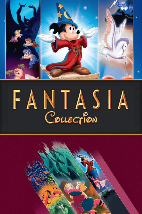 Fantasia - Saga