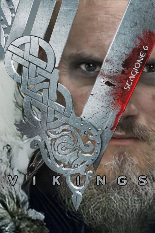 Locandina di Vikings – Stagione 6