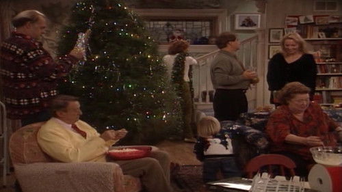 Escena del episodio 12 de la temporada 3 de Grace Under Fire