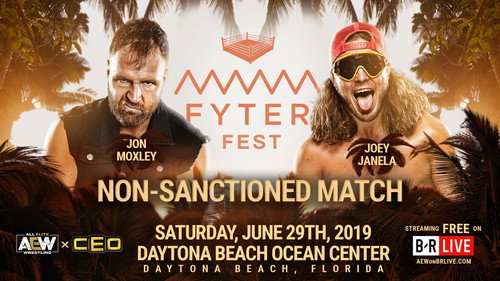 AEW Fyter Fest