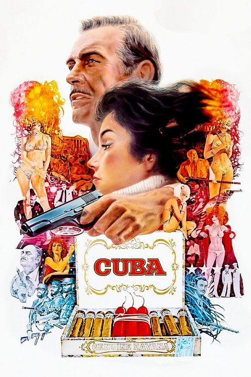 Cuba poster