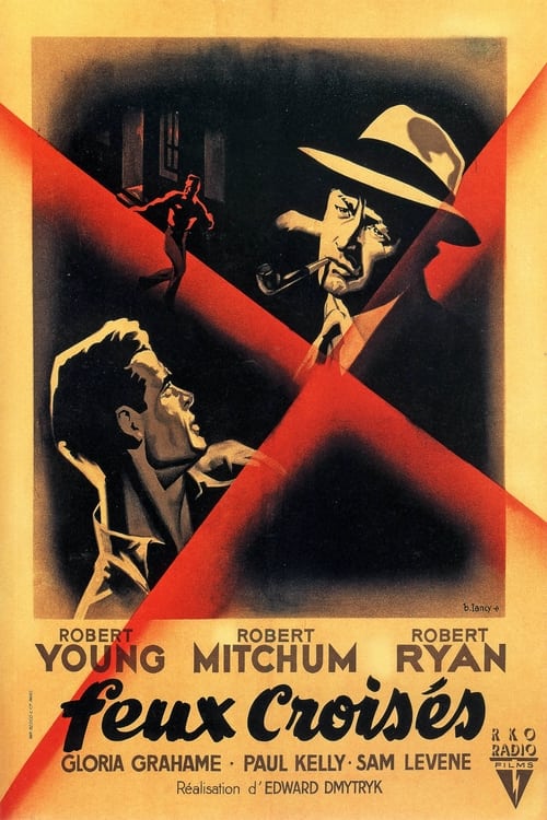 Feux croisés (1947)