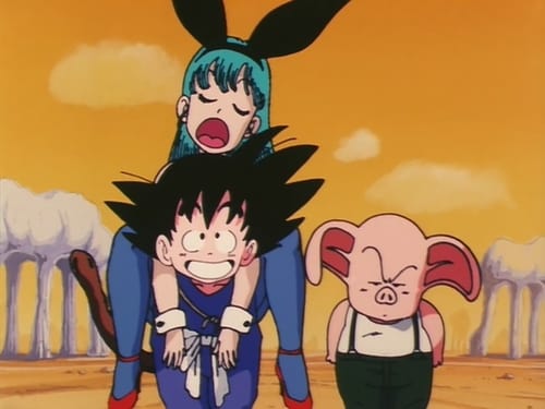 Dragon Ball: 1×6