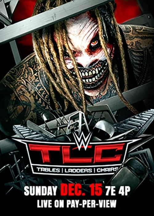 WWE TLC: Tables, Ladders & Chairs 2019