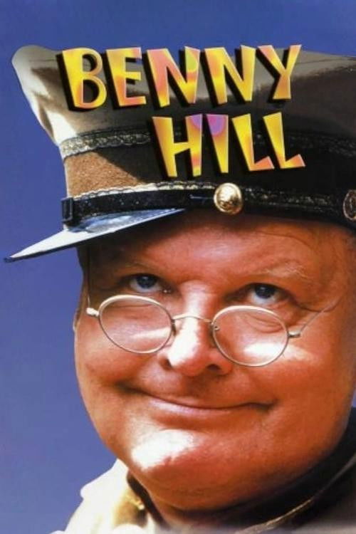 Escena 5 de El show de Benny Hill