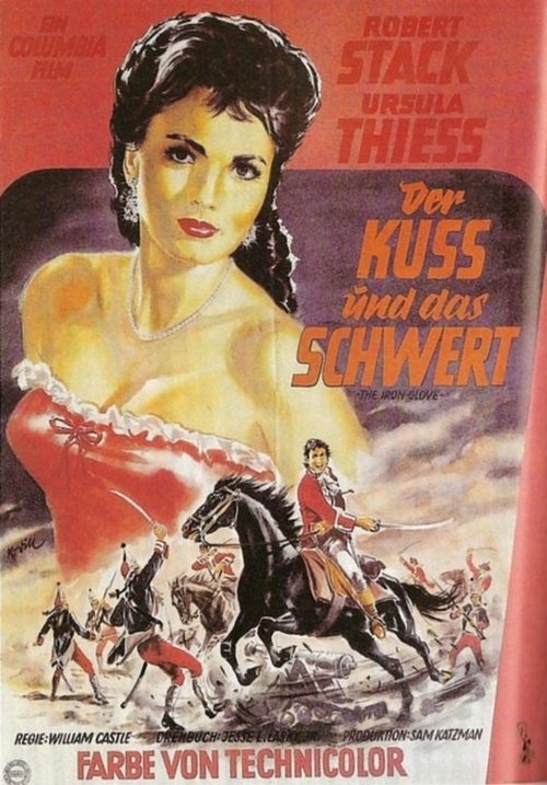 Assistir The Iron Glove Online