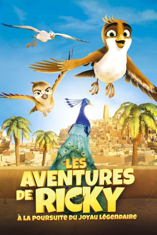 Les Aventures de Ricky - 2023 Les Aventures de Ricky - 2023