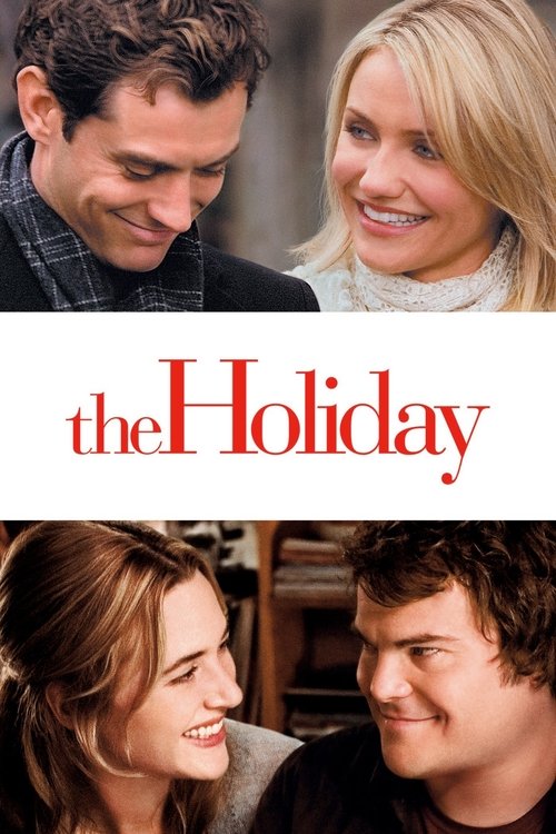 The Holiday Movie Poster Image