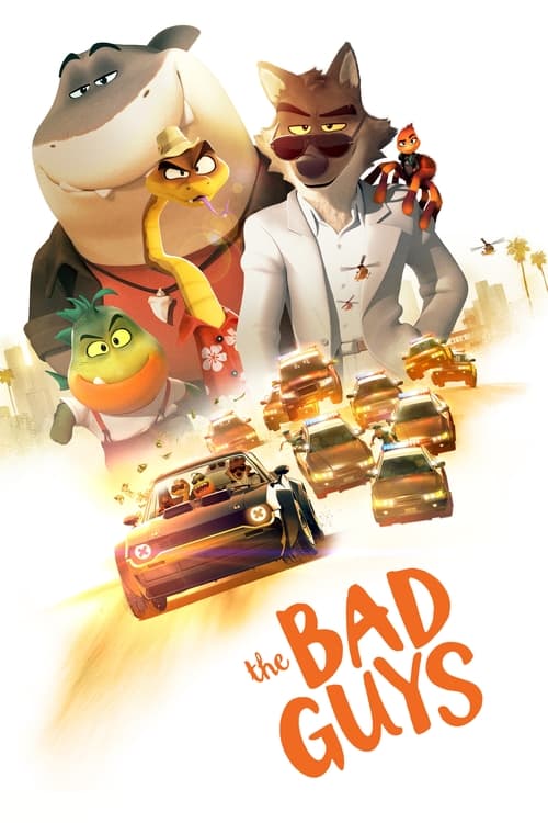  The Bad Guys - 2022 