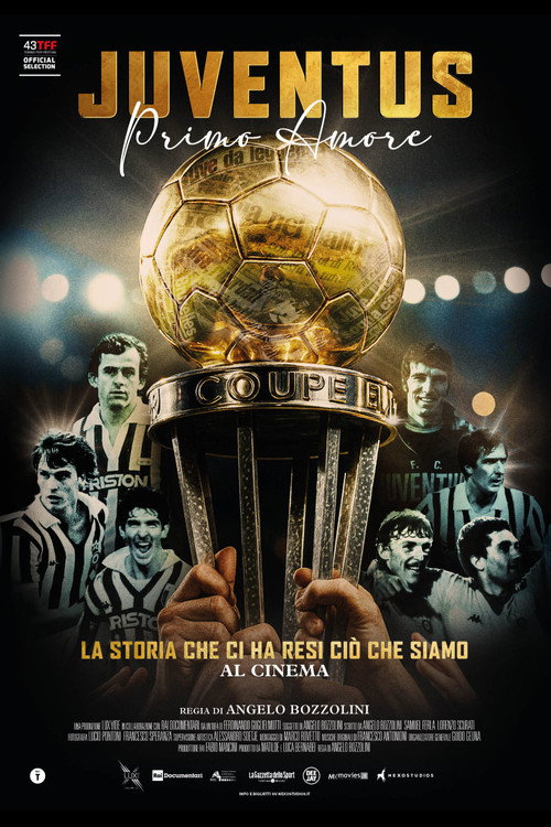 JUVENTUS. PRIMO AMORE