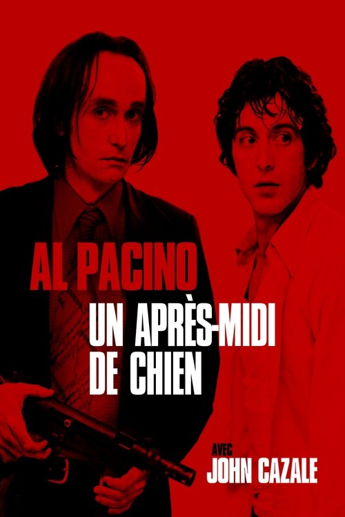 Poster image du film Un après-midi de chien Un après-midi de chien