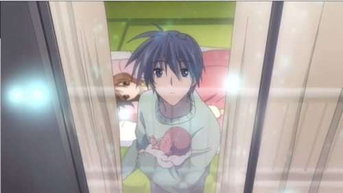 Poster della serie Clannad