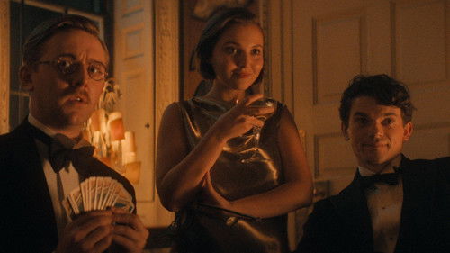 Кадр из Семь циферблатов Агаты Кристи