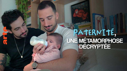 Paternité : une métamorphose décryptée — Backdrops 4