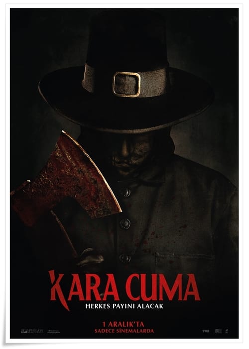 Kara Cuma ( Thanksgiving )