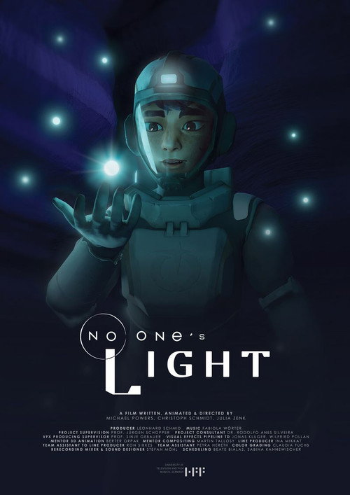 No One's Light