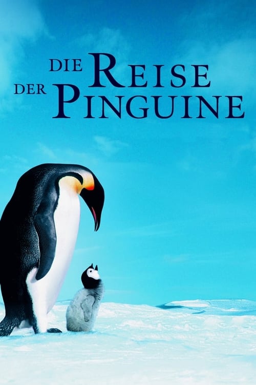 Poster Die Reise der Pinguine Filmreihe
