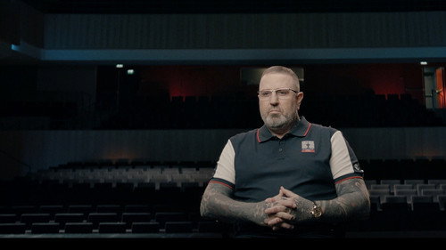 Mit liv som gangster - Brian Sandberg