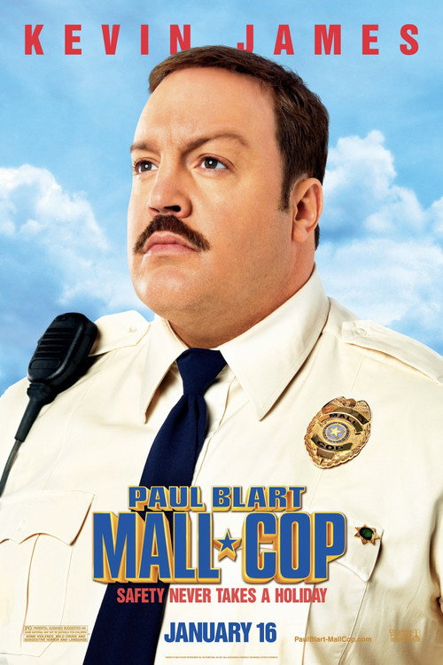Der Kaufhaus Cop