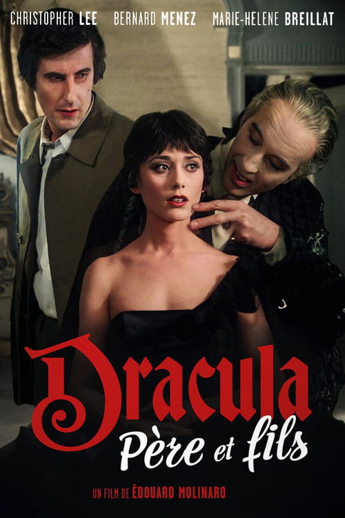 Dracula and Son poster
