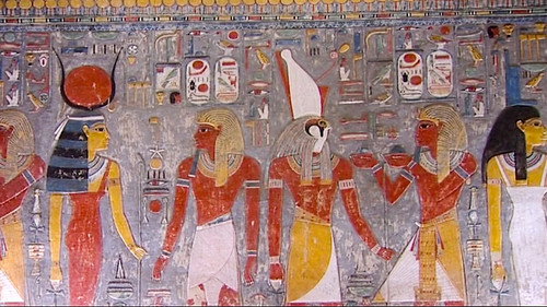 Secrets of the Tomb Builders