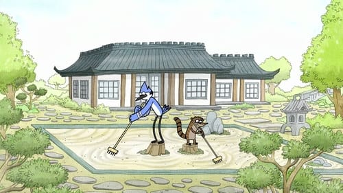 Regular Show, S02E14 - (2011)