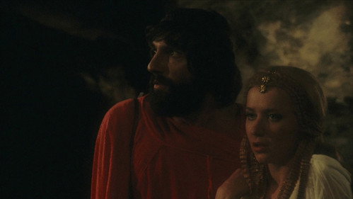 Orpheus and Eurydice