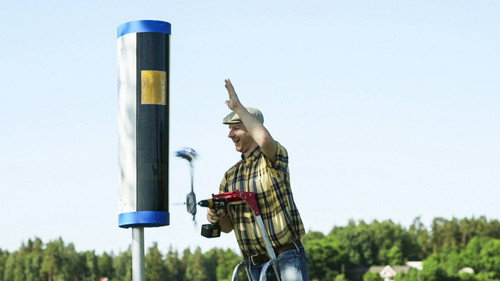 Speaking of speed camera