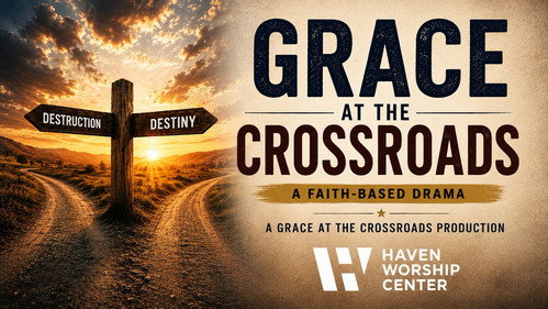 Grace at the Crossroads