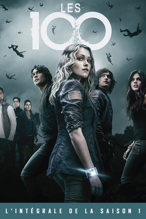 The 100 Saison 1 - 2014 The 100 Saison 1 - 2014