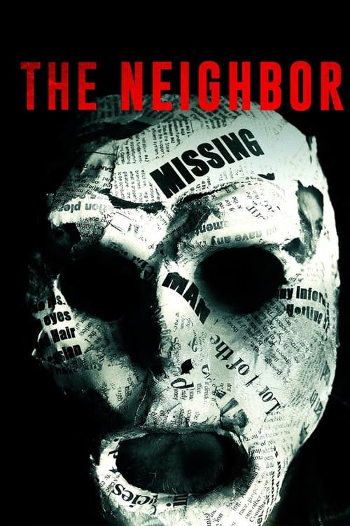 The Neighbor (2016) poster