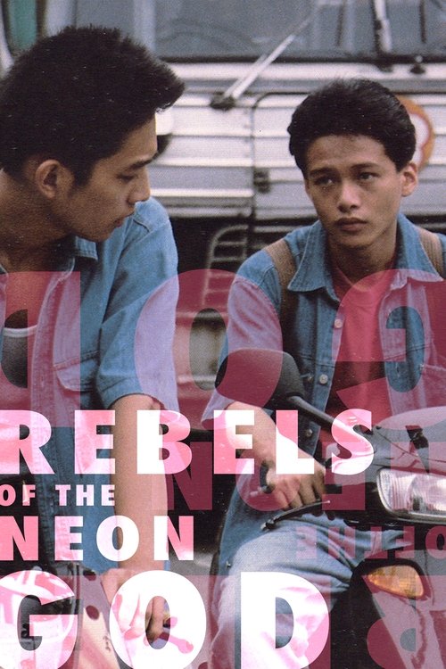 Rebels of the Neon God 1993